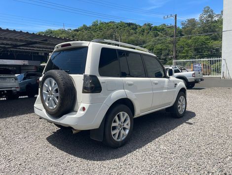 Mitsubishi Pajero TR4 2.0/ 2.0 Flex 16V 4x4 Aut.