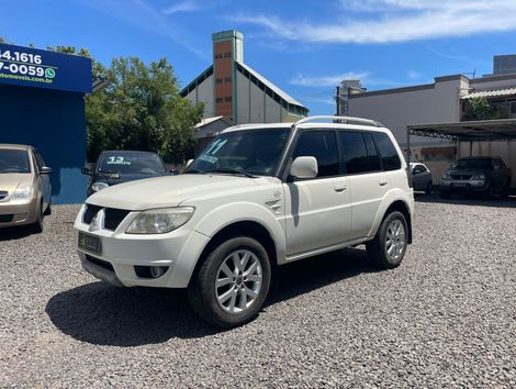 Mitsubishi Pajero TR4 2.0/ 2.0 Flex 16V 4x4 Aut.