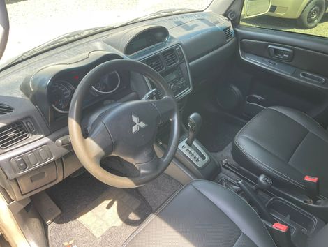 Mitsubishi Pajero TR4 2.0/ 2.0 Flex 16V 4x4 Aut.