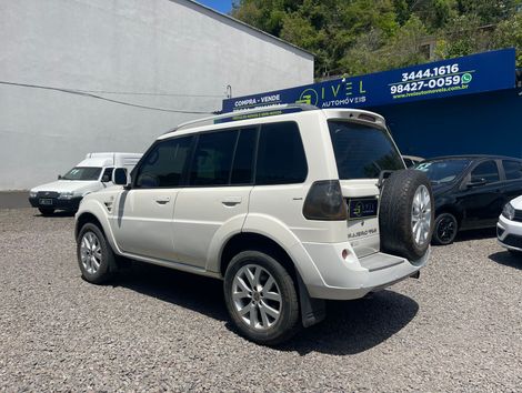 Mitsubishi Pajero TR4 2.0/ 2.0 Flex 16V 4x4 Aut.