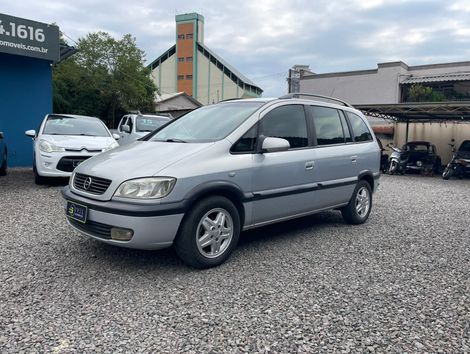 Chevrolet Zafira 2.0/ CD 2.0  8V  MPFI 5p Mec.