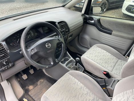 Chevrolet Zafira 2.0/ CD 2.0  8V  MPFI 5p Mec.