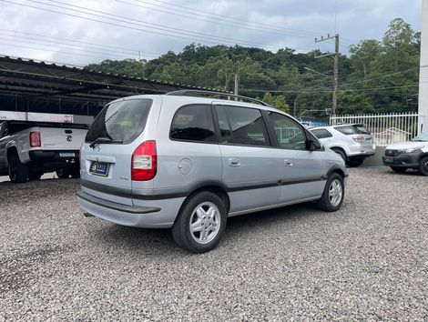 Chevrolet Zafira 2.0/ CD 2.0  8V  MPFI 5p Mec.
