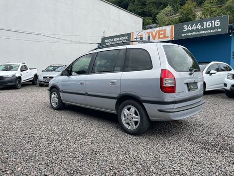 Chevrolet Zafira 2.0/ CD 2.0  8V  MPFI 5p Mec.