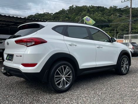 Hyundai Tucson GLS 1.6 Turbo 16V Aut.