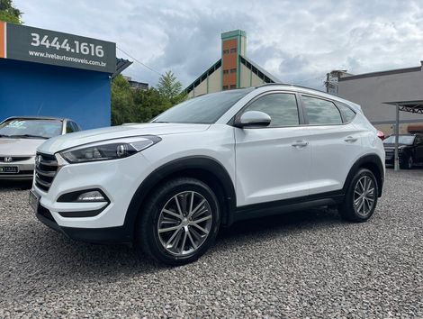 Hyundai Tucson GLS 1.6 Turbo 16V Aut.