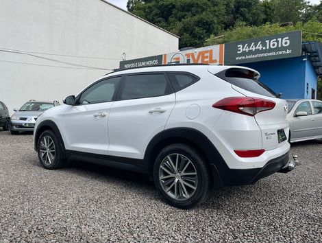 Hyundai Tucson GLS 1.6 Turbo 16V Aut.