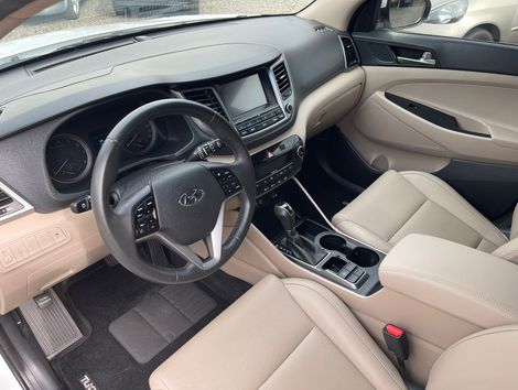 Hyundai Tucson GLS 1.6 Turbo 16V Aut.