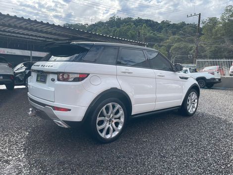Land Rover Range R. EVO SE Si4 R-Dyn. 2.0 Flex Aut.