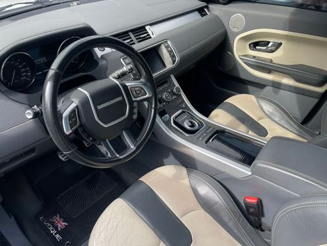 Land Rover Range R. EVO SE Si4 R-Dyn. 2.0 Flex Aut.