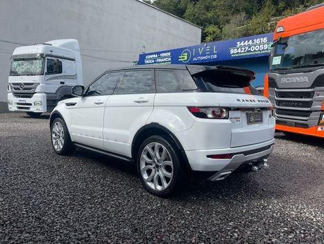 Land Rover Range R. EVO SE Si4 R-Dyn. 2.0 Flex Aut.