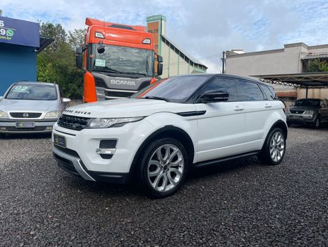 Land Rover Range R. EVO SE Si4 R-Dyn. 2.0 Flex Aut.