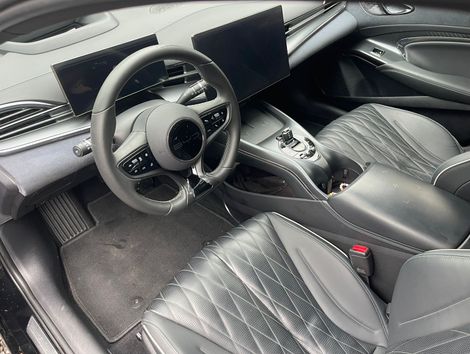 BYD Seal (Elétrico)