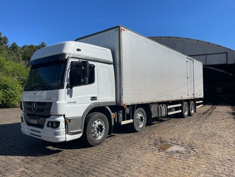 MERCEDES-BENZ Atego 3030 8x2 2p (diesel)(E5)