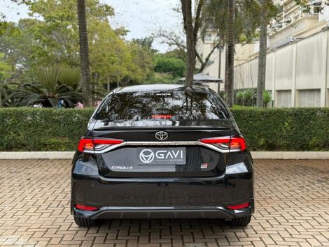 Toyota Corolla GR-Sport 2.0 Flex 16V Aut.