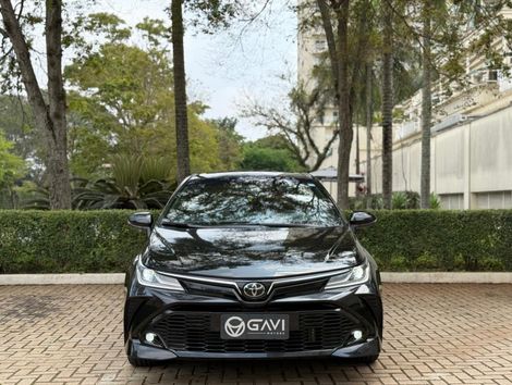Toyota Corolla GR-Sport 2.0 Flex 16V Aut.