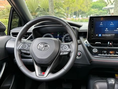 Toyota Corolla GR-Sport 2.0 Flex 16V Aut.