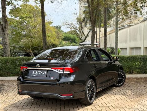 Toyota Corolla GR-Sport 2.0 Flex 16V Aut.