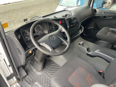 MERCEDES-BENZ Axor 2544 S 6x2 2p (diesel)