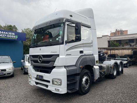 MERCEDES-BENZ Axor 2544 S 6x2 2p (diesel)