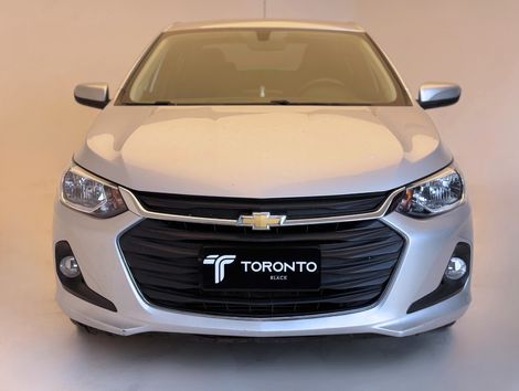 Chevrolet ONIX SEDAN Plus LTZ 1.0 12V TB Flex Aut.