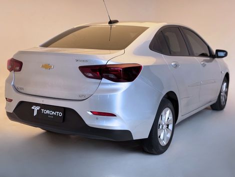 Chevrolet ONIX SEDAN Plus LTZ 1.0 12V TB Flex Aut.