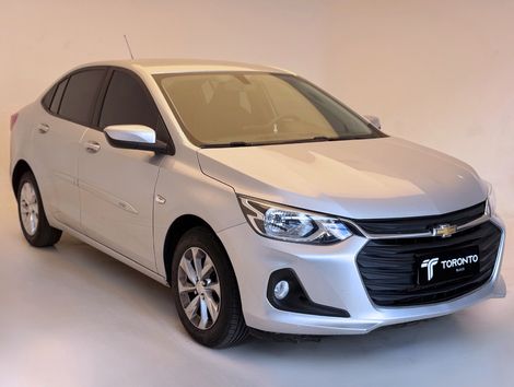 Chevrolet ONIX SEDAN Plus LTZ 1.0 12V TB Flex Aut.