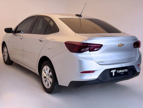Chevrolet ONIX SEDAN Plus LTZ 1.0 12V TB Flex Aut.