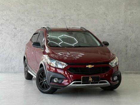 Chevrolet ONIX HATCH ACTIV 1.4 8V Flex 5p Mec.