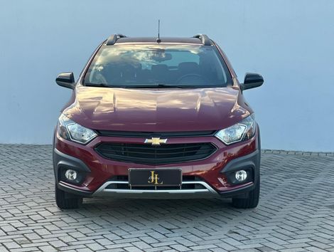 Chevrolet ONIX HATCH ACTIV 1.4 8V Flex 5p Mec.