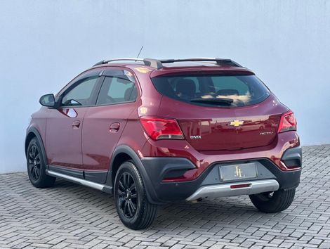 Chevrolet ONIX HATCH ACTIV 1.4 8V Flex 5p Mec.