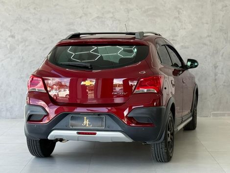 Chevrolet ONIX HATCH ACTIV 1.4 8V Flex 5p Mec.