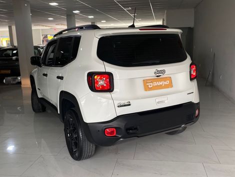 Jeep Renegade Moab 2.0 4x4 TB Diesel Aut.