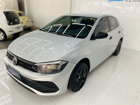 VolksWagen Polo Track 1.0 Flex 12V 5p