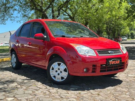 Ford Fiesta Sed. 1.6 8V Flex 4p