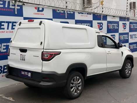 Fiat Strada Freedom 1.3 Flex 8V  CS Plus