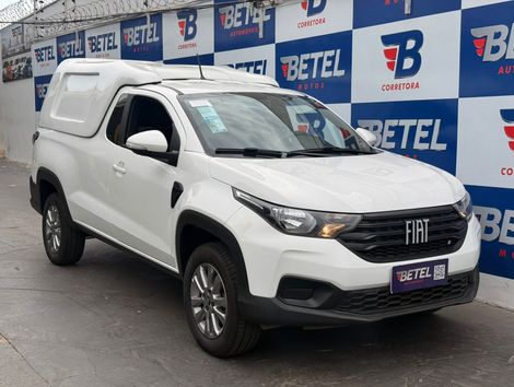 Fiat Strada Freedom 1.3 Flex 8V  CS Plus