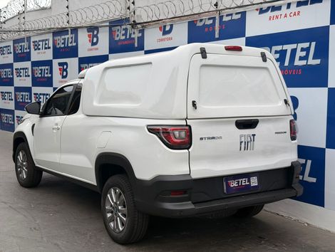 Fiat Strada Freedom 1.3 Flex 8V  CS Plus