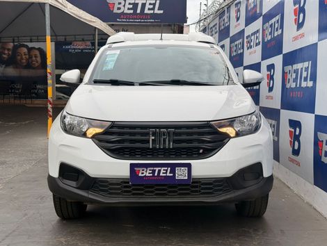 Fiat Strada Freedom 1.3 Flex 8V  CS Plus