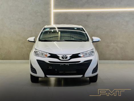 Toyota YARIS XL Sedan 1.5 Flex 16V 4p Aut.