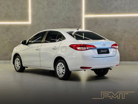 Toyota YARIS XL Sedan 1.5 Flex 16V 4p Aut.