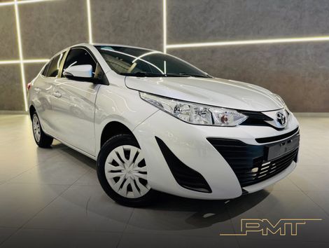 Toyota YARIS XL Sedan 1.5 Flex 16V 4p Aut.