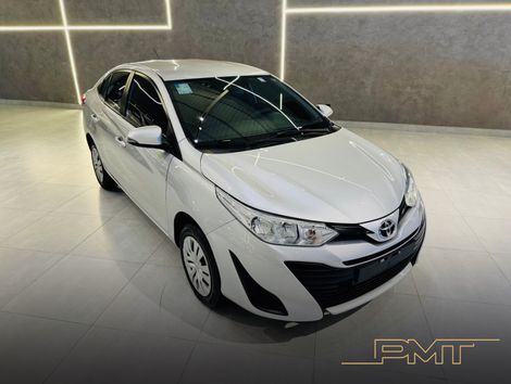 Toyota YARIS XL Sedan 1.5 Flex 16V 4p Aut.