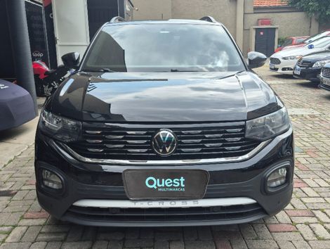 VolksWagen T-Cross 200 TSI 1.0  Flex 12V 5p Aut.
