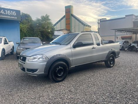 Fiat Strada Working 1.4 mpi Fire Flex 8V CE