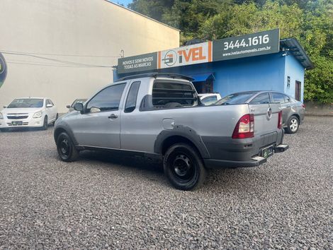 Fiat Strada Working 1.4 mpi Fire Flex 8V CE