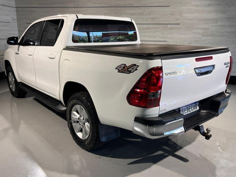 Toyota Hilux CD SRV 4x4 2.8 TDI Diesel Aut.
