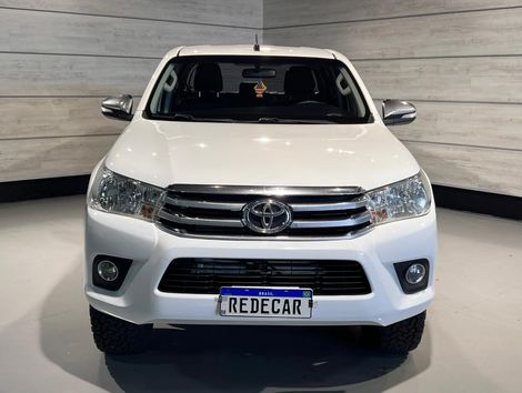 Toyota Hilux CD SRV 4x4 2.8 TDI Diesel Aut.