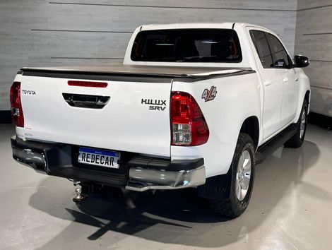 Toyota Hilux CD SRV 4x4 2.8 TDI Diesel Aut.