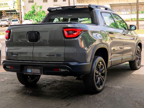 Fiat Toro Volcano 1.3 T270 4x2 Flex Aut.